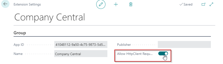 License Registration