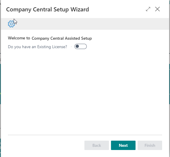 License Registration